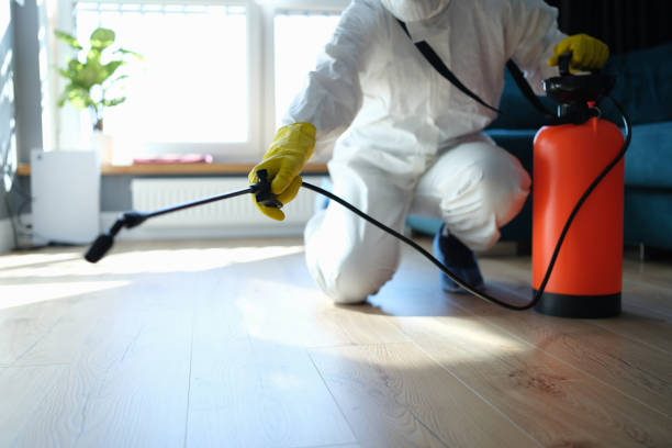 Reliable Blood Cleanup contractor in Accokeek, MD by Dulley Family Biohazard Services