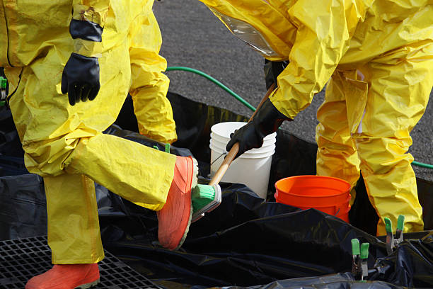 Licensed Blood Cleanup service in Accokeek, MD - Dulley Family Biohazard Services